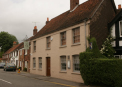 Virus oorzaak zieke gasten Fat Duck