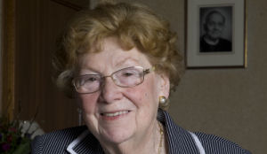 90-jarige zit 55 jaar in hotellerie