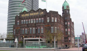 Hotel New York tijdelijk nieuwe brigade