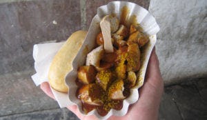 Duitse Curryworst krijgt eigen museum