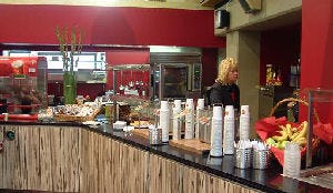 Kantineverkoop heft drempel biologisch niet op