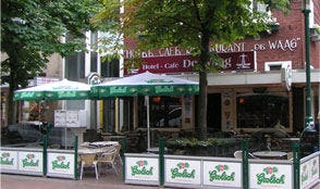 Grolsch krijgt schuld van sluiting De Waag Hilversum