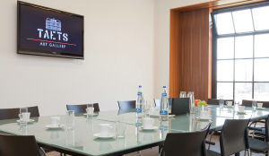 Taets Art Gallery heropent na verbouwing