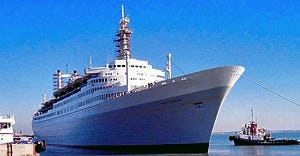 'Investering ss Rotterdam terug te verdienen