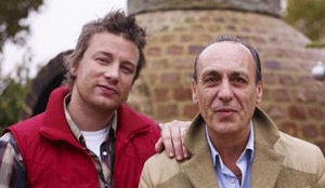 Olivers mentor sluit Italiaans restaurant