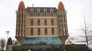 Kinderen runnen het Efteling Hotel