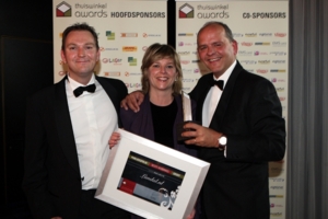 Publiek beloont Landal met Thuiswinkel Award