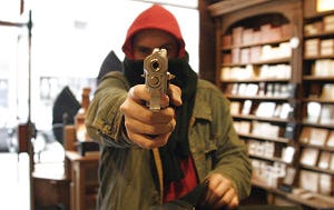 Overvallen dit jaar fors toegenomen