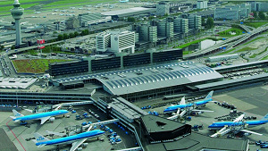 Hotels Schiphol klagen over hulp