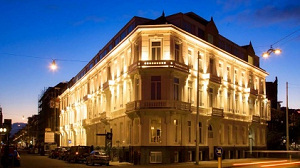 Museumhotel sluit aan bij Best Western