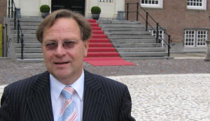 Rob de Jong directeur Zadkine