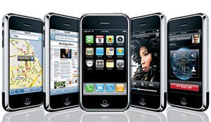 Michelin-gids digitaal voor iPhone