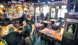 Topcafé Anno 1890 krijgt bedelmail