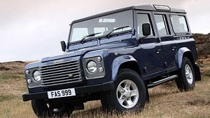 QL sluit deal met Land Rover