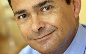 Kees van Maaswaal wil Golden Tulip