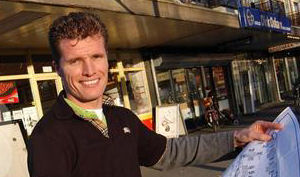 Cafetariahouder maakt sectorbestuur compleet