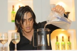 Robert Schinkel wint Coffee in good spirits 2009