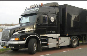 Tweede luxe loungetruck gepresenteerd