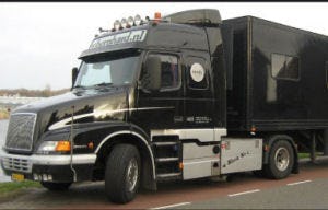 Tweede luxe loungetruck gepresenteerd