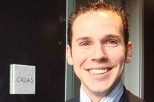 Sommelier Van Hensbergen gaat zelf wijn maken