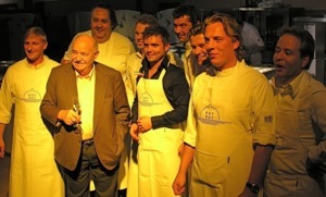 Jonnie Boer krijgt navolging op Franse wijnveiling