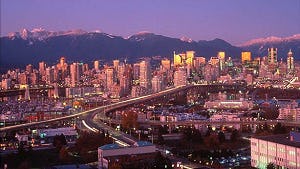 Hotels in Olympisch Vancouver al bijna vol
