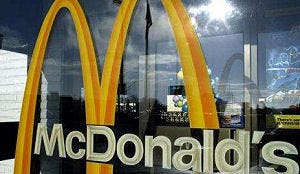 McDonald's Deventer bedreigd met brandstichting