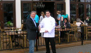 Koksgilde verwelkomt 2000ste lid