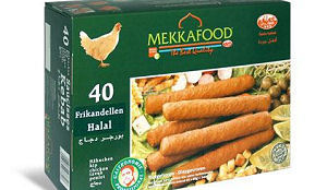 Ook niet-moslims aan het halal voedsel