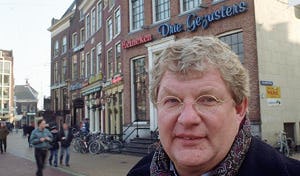 Kooistra wil weer een café in Enschede