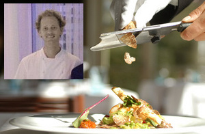 Chef-kok Blom weg bij Giga's