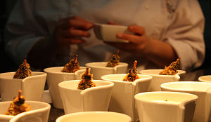 Sombere verwachtingen partycateraars voor 2009