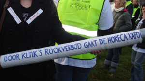 Rookkoers kost KHN 242 leden