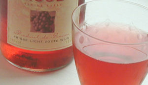 Fransen massaal tegen 'gemengde' rosé