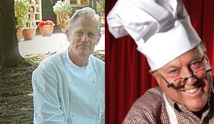 Sophia eert legendarisch Kersentuin-duo