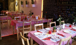 Restaurant Witloof vraagt gast om familierecepten