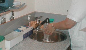 Instructiefilm over de Hygiënecode