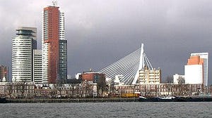Run op Rotterdamse hotelkamers door Tour
