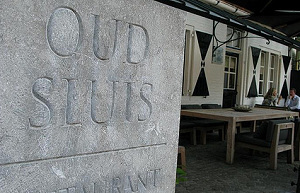 Grootscheepse verbouwing topzaak Oud Sluis