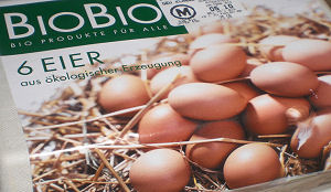 Afzet biologisch stijgt gigantisch in catering