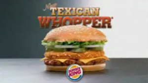 Burger King stopt reclame na klacht