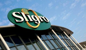 Groothandelstak Sligro plust 3,1 procent