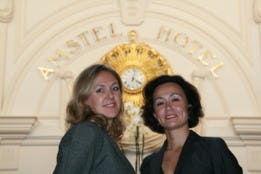 Benoemingen bij Amstel Hotel