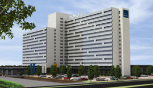 Novotel Amsterdam City: denktank met klanten