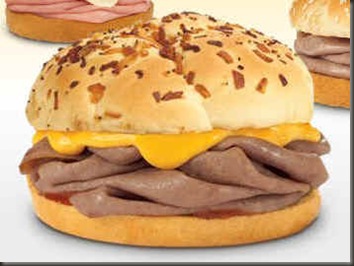 Misleidende reclame voor fastfood?