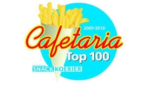 Inschrijving Cafetaria Top 100 sluit 19/4