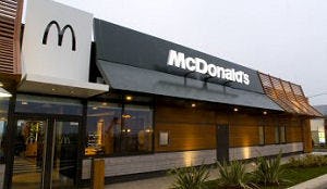 McDonald's grootste horecabedrijf van Nederland