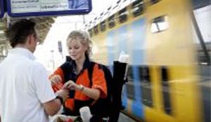 Horecaomzet op treinstations schiet omhoog