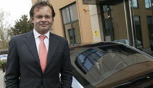 Omzet HMG van Luken 16 procent hoger