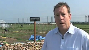 Ron Blaauw start tuin voor topkoks